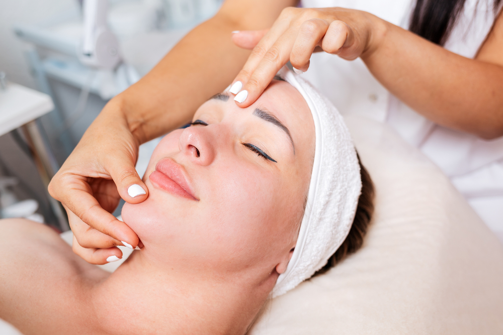 Laser treatment