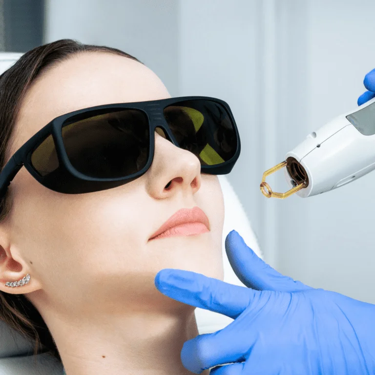 Laser therapy