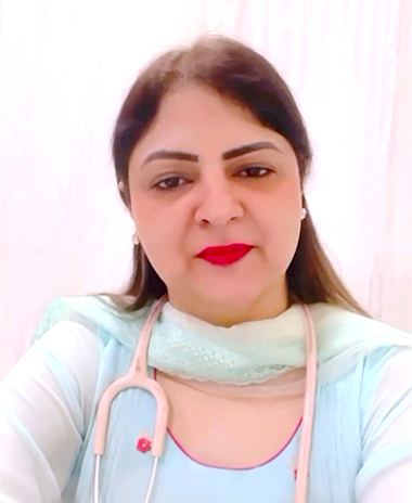 Dr. Supreet Virk