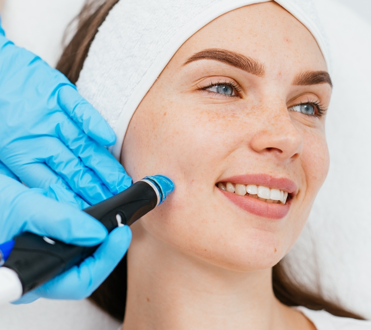 Skin care hospital near me