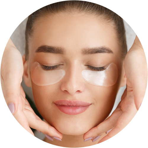 under eye treatments