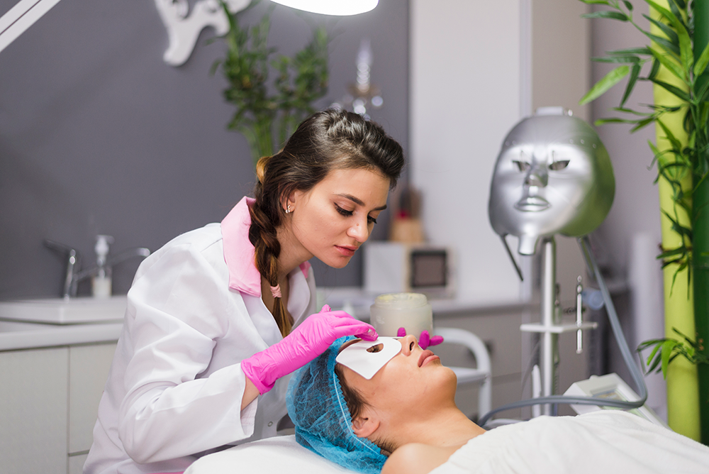 skin care hospital near me