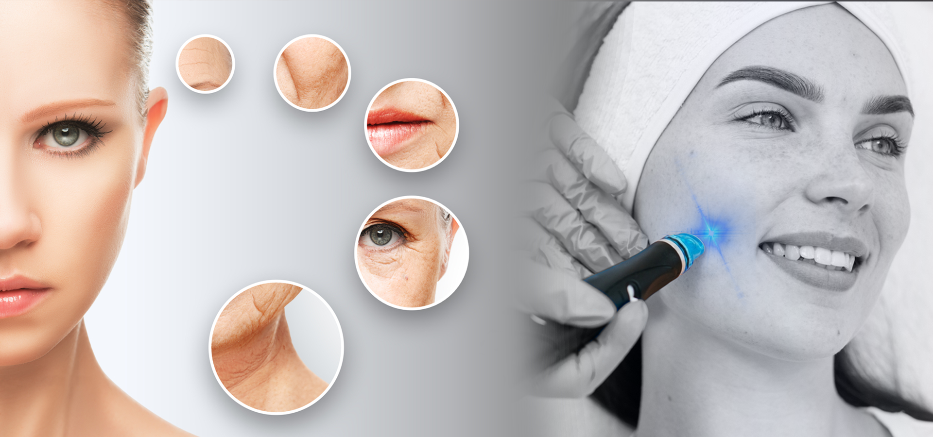 skin laser treatment service